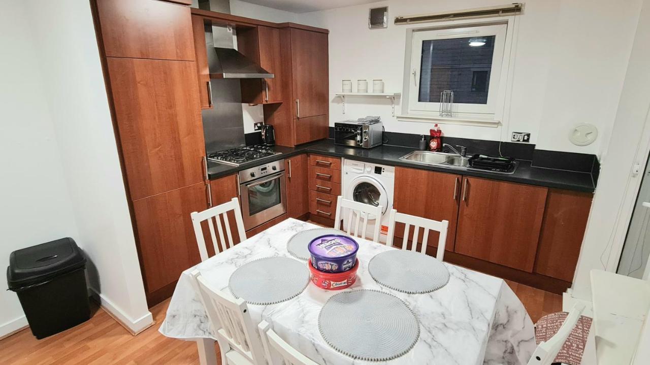 Lovely 3 Bedroom Apartment - Free Parking EDI Exterior foto